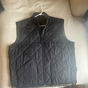 J. Crew Quilted Vest